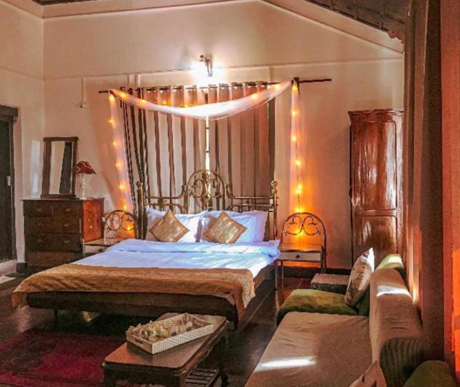 Iris Cottage Далхаузі Екстер'єр фото