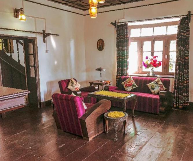 Iris Cottage Далхаузі Екстер'єр фото